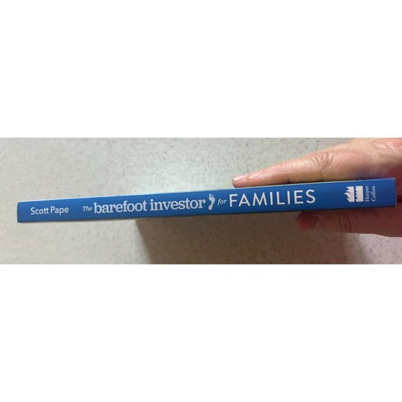 The Barefoot Investor for Families By Scott Pape (Paperback) Tracked Shipping - Picture 5 of 13
